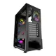 MaxGreen 801 (300) Mid-Tower RGB ATX Gaming Case