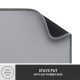 LOGITECH DESK MAT STUDIO SERIES - MID GREY