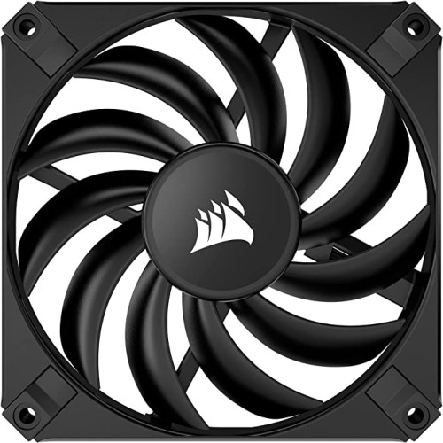 Corsair AF120 SLIM 120mm PWM Fluid Dynamic Bearing Fan Black