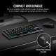 K60 PRO TKL RGB Tenkeyless Optical-Mechanical Gaming Keyboard CORSAIR OPX Switch (NA)