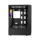 MaxGreen 821 Mid-Tower ARGB ATX Gaming Case