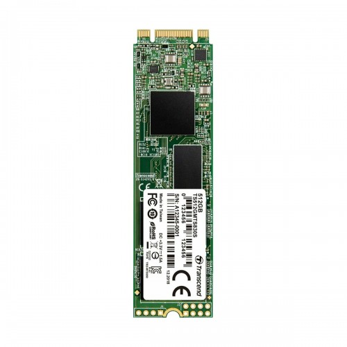 Transcend 830S 512GB M.2 2280 (B+M Key) SATAIII SSD