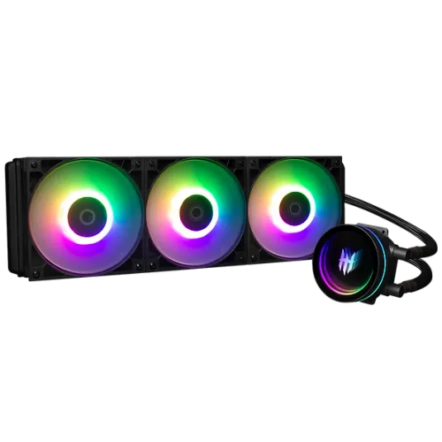 TECWARE MIRAGE RGB 360MM ALL IN ONE LIQUID COOLER