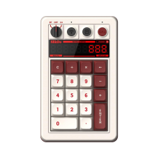 8BitDo Retro 18 Tri-Mode Mechanical Numpad