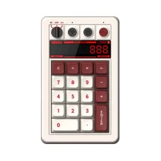 8BitDo Retro 18 Tri-Mode Mechanical Numpad