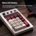 8BitDo Retro 18 Tri-Mode Mechanical Numpad