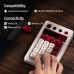 8BitDo Retro 18 Tri-Mode Mechanical Numpad