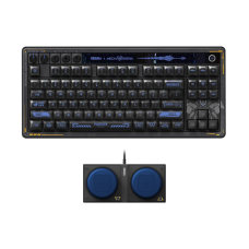 8BitDo Retro 87 Tri-Mode Mechanical Keyboard Mecha BREAK Edition
