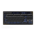 8BitDo Retro 87 Tri-Mode Mechanical Keyboard Mecha BREAK Edition