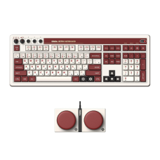 8BitDo Retro Tri-Mode Mechanical Keyboard