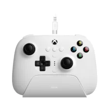 8BitDo Ultimate 3-mode Gaming Controller White