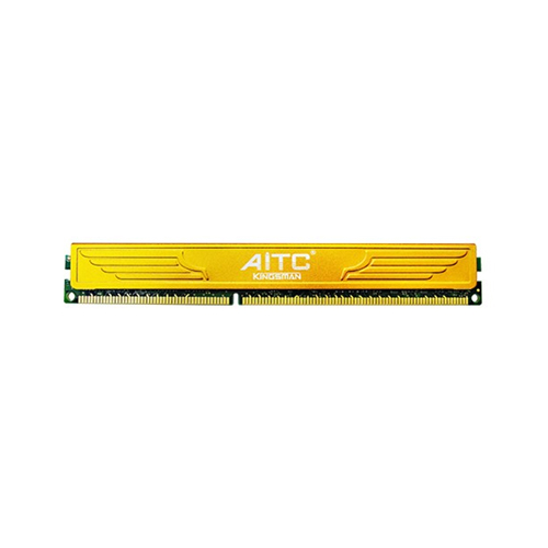 AITC Kingsman DDR3 8GB 1600mhz Heatsink Desktop Ram