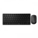 Rapoo 9000M Multi-mode Wireless Ultra-slim Keyboard and Mouse Combo