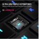 Corsair K100 AIR WIRELESS RGB Ultra-Thin Mechanical Gaming Keyboard