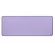 LOGITECH STUDIO SERIES DESK MAT IN LAVENDER