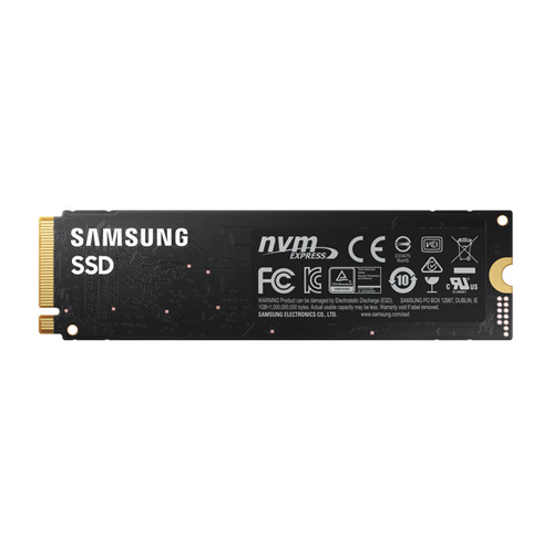 Samsung 980 250GB PCIe Gen 3x4 M.2 NVMe SSD