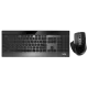 Rapoo 9900M Multi-mode Wireless Keyboard & Mouse Combo