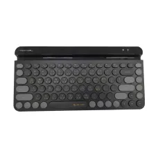 A4TECH Fstyler FBK30 Bluetooth & 2.4G Wireless Keyboard with Bangla