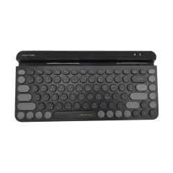 A4TECH Fstyler FBK30 Bluetooth & 2.4G Wireless Keyboard with Bangla