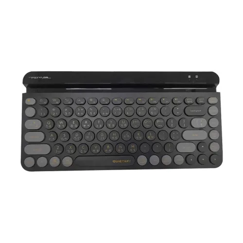 A4TECH Fstyler FBK30 Bluetooth & 2.4G Wireless Keyboard with Bangla