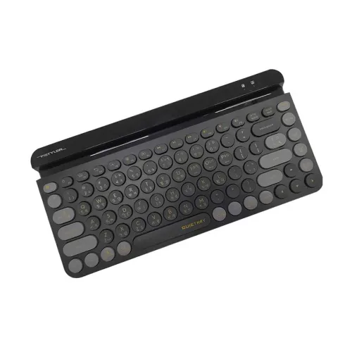 A4TECH Fstyler FBK30 Bluetooth & 2.4G Wireless Keyboard with Bangla