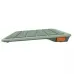 A4TECH Fstyler FBX51C Rechargeable Bluetooth & 2.4G Wireless Keyboard