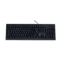 A4TECH KRS-82BD Wired Multimedia Keyboard With Bangla