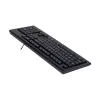 A4TECH KRS-82BD Wired Multimedia Keyboard With Bangla