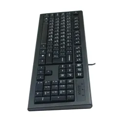 A4TECH KRS-82BD Wired Multimedia Keyboard With Bangla
