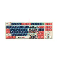 A4Tech Bloody AT87 RGB Wired Mechanical Gaming Keyboard