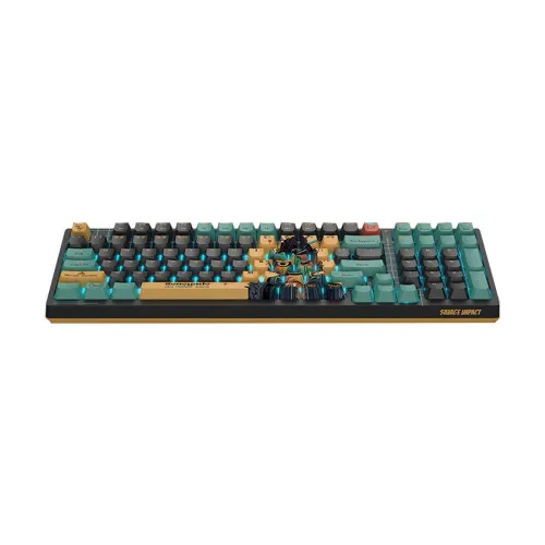 A4Tech Bloody AT98 RGB Wired Mechanical Gaming Keyboard