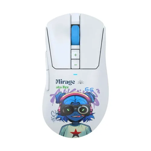 A4Tech Bloody R73 Pro Dual Mode Wireless Gaming Mouse