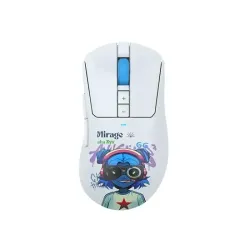 A4Tech Bloody R73 Ultra Duo Dual Mode Wireless Gaming Mouse With Dock