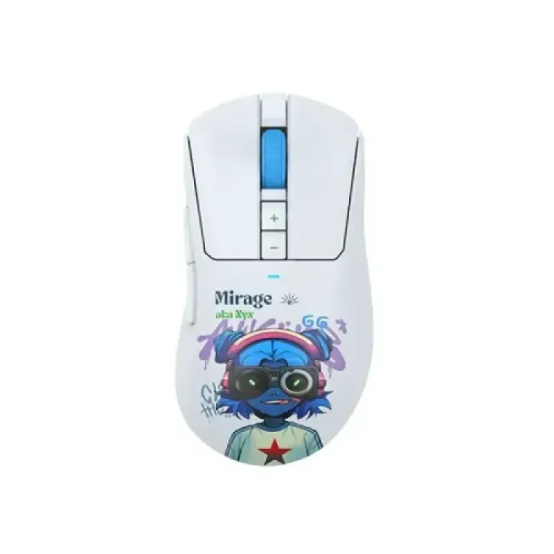 A4Tech Bloody R73 Ultra Duo Dual Mode Wireless Gaming Mouse With Dock