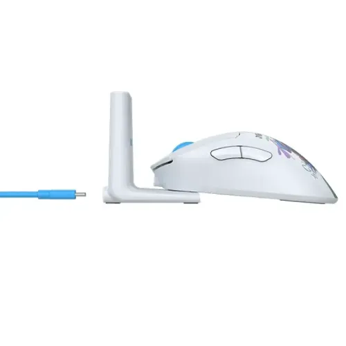 A4Tech Bloody R73 Ultra Duo Dual Mode Wireless Gaming Mouse With Dock
