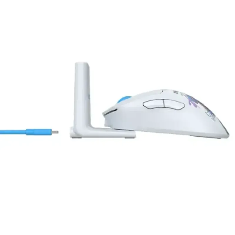 A4Tech Bloody R73 Ultra Duo Dual Mode Wireless Gaming Mouse With Dock