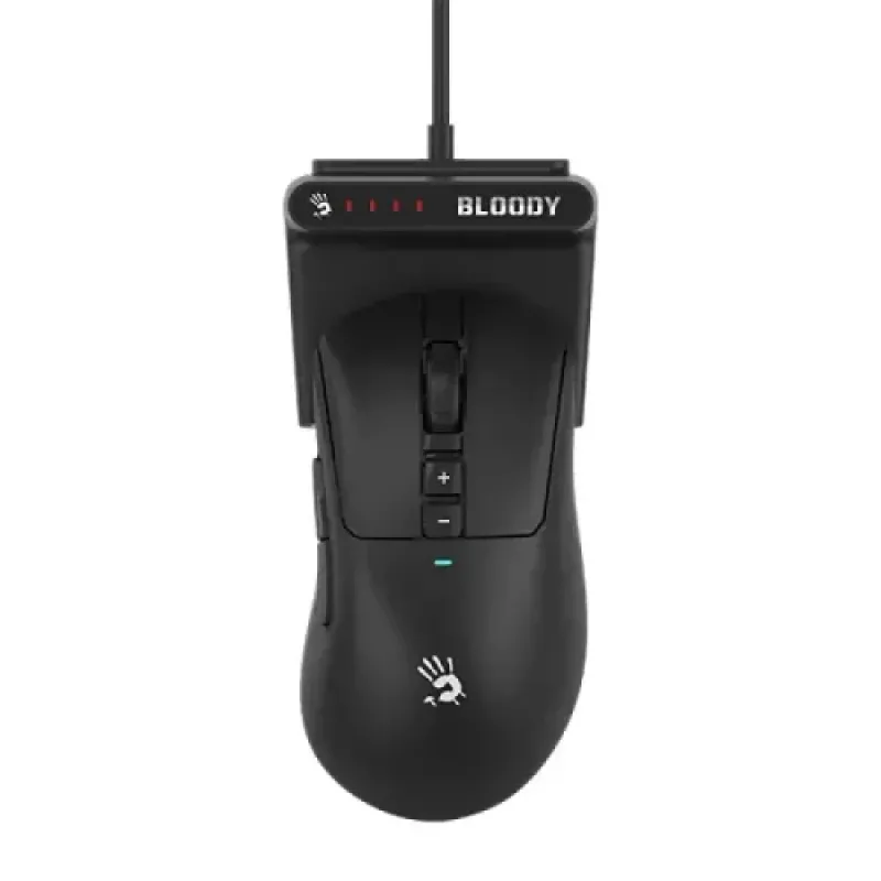A4Tech Bloody R73 Ultra Duo Dual Mode Wireless Gaming Mouse With Dock