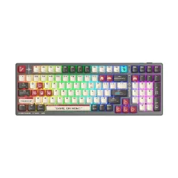 A4tech Bloody WS98 Tri Mode Wireless RGB Mechanical Keyboard