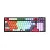 A4tech Bloody WS98 Tri Mode Wireless RGB Mechanical Keyboard