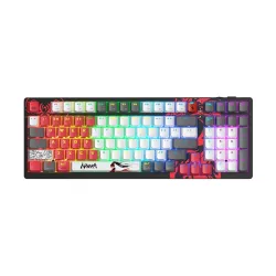 A4tech Bloody WS98 Tri Mode Wireless RGB Mechanical Keyboard