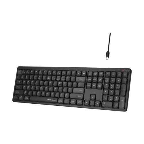 A4tech Fstyler FBX55C Dual-Mode Wireless Keyboard
