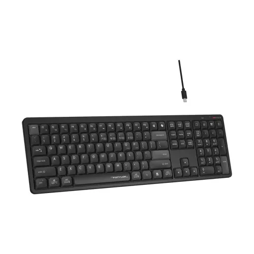 A4tech Fstyler FBX55C Dual-Mode Wireless Keyboard