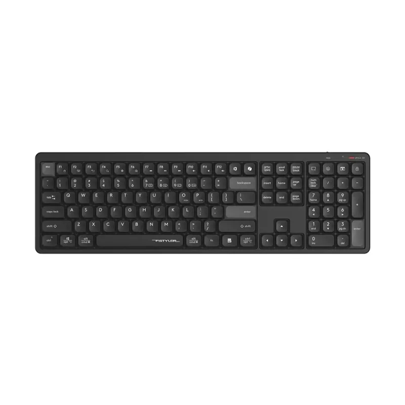 A4tech Fstyler FBX55C Dual-Mode Wireless Keyboard
