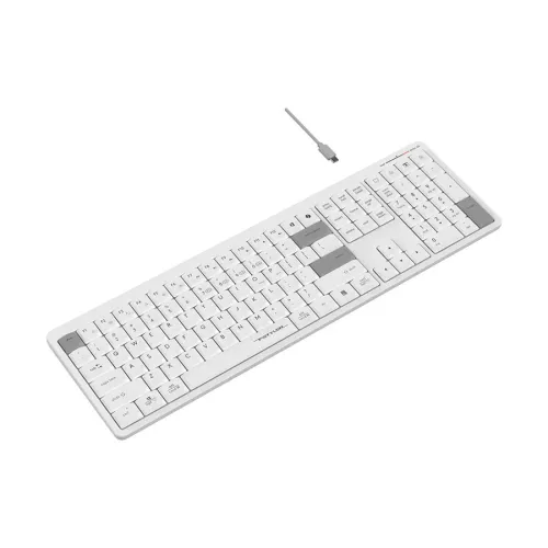 A4tech Fstyler FBX55C Dual-Mode Wireless Keyboard
