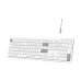 A4tech Fstyler FBX55C Dual-Mode Wireless Keyboard