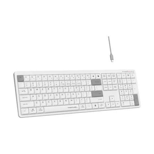 A4tech Fstyler FBX55C Dual-Mode Wireless Keyboard