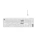 A4tech Fstyler FBX55C Dual-Mode Wireless Keyboard