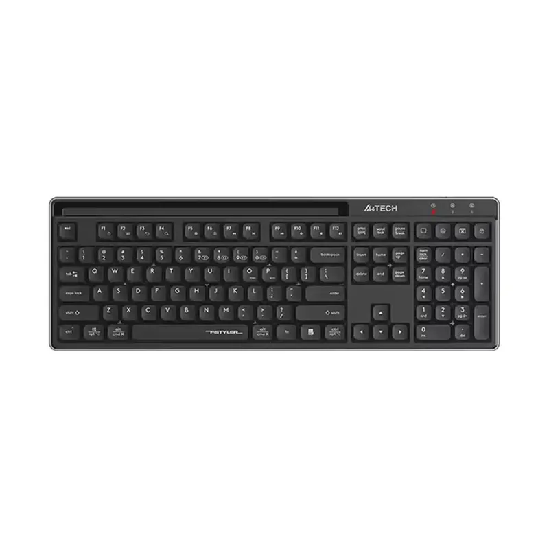 A4tech Fstyler FBX72C Dual-Mode Wireless Keyboard