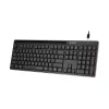 A4tech Fstyler FBX72C Dual-Mode Wireless Keyboard