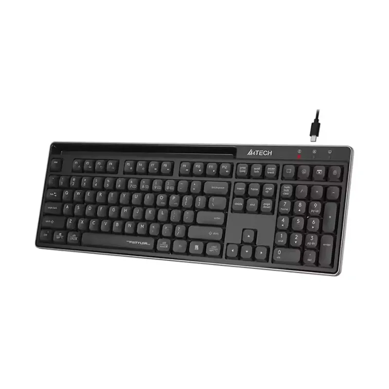 A4tech Fstyler FBX72C Dual-Mode Wireless Keyboard